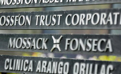 Corporations' titles of Panama offshore scandal.