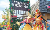  Apple Fest returns в Bayview...