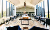 Restaurant Pearl Morissette в Линкольне, Ниагарский регион