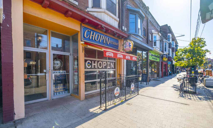 Roncesvalles Village:  польское сердце Торонто