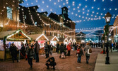 Toronto Christmas market