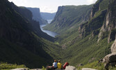 Gros Morne National Park. Благодаря своей уникальности и природному разнообразию он является заповедником мирового значения. ..