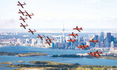 Canadian International Air Show...