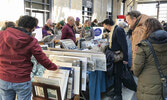 Ежегодное The Old Book and Paper Show - это единственное в своем роде мероприятие в Онтарио, на котором под одной крышей представлены старая бумага, эфемерные вещи, старинные фотографии и книги - все возможные виды старинных печатных материалов...