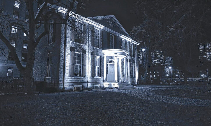 Самые странные места Торонто 