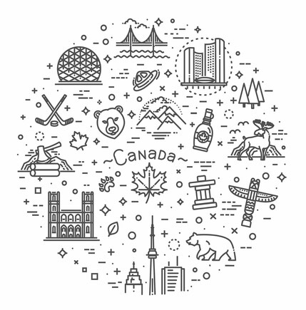 Канада за неделю