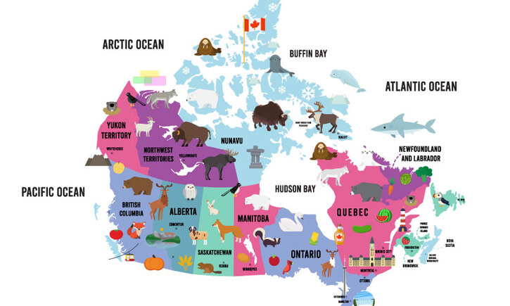  Канада за неделю