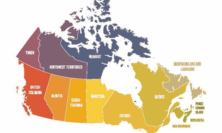  Канада за неделю