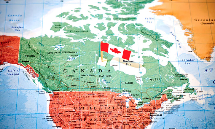  Канада за неделю