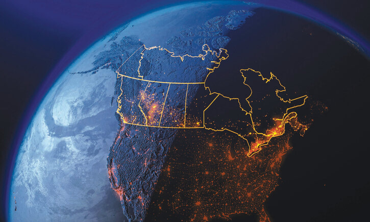 Канада за неделю