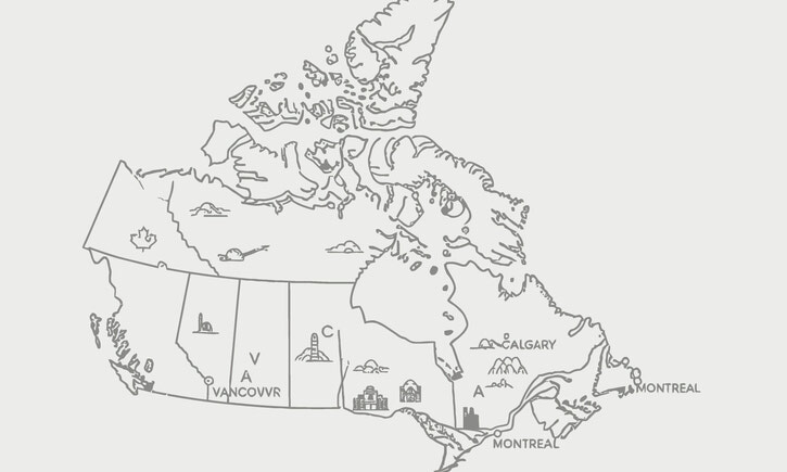  Канада за неделю