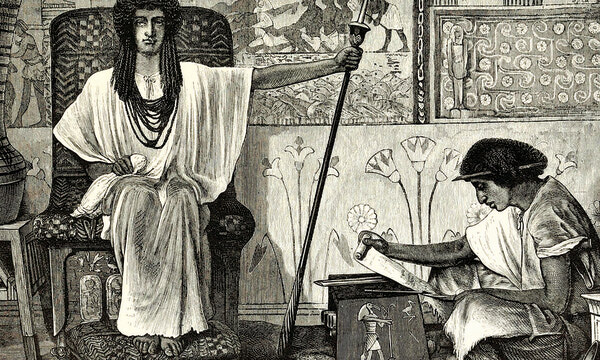 О прекрасный Иосиф! 