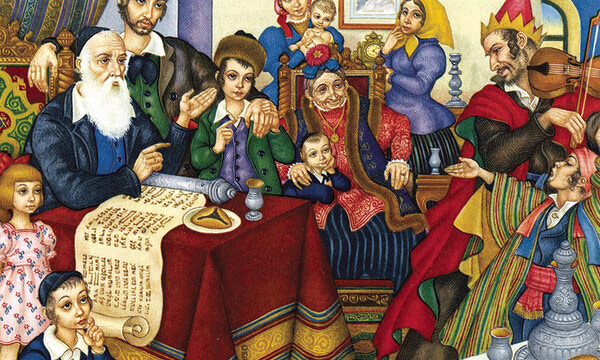 Народные герои 