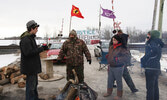 First Nations blockade ends; Via rail service from Montreal to Toronto set to resume Thursday