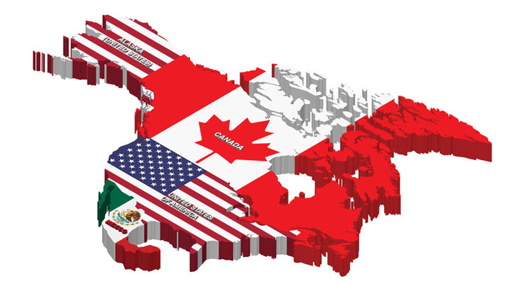  Канада за неделю