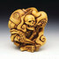 Yokai Netsuke Exhibition,