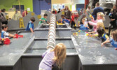 Ontario Science Centre - KidsSpark