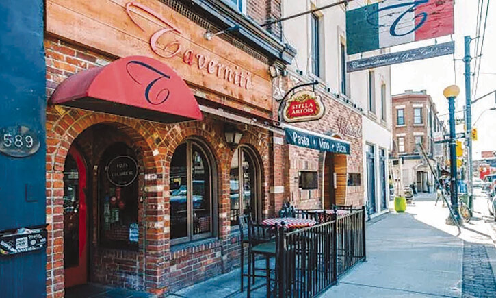 Little Italy: история, вкус и дух итальянского Торонто