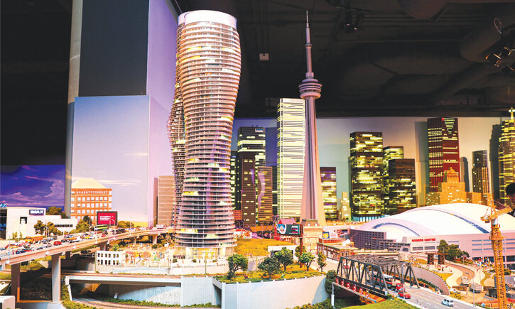 Шоу друзей человека, Easter в мини-Канаде и праздник природы