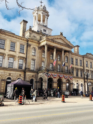 Кобург: город, где сердце отдыхает