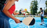  В городе Vaughan доступна площадка для игр в Free-to play Pickleball и Padel....