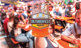 Toronto Oktoberfest...