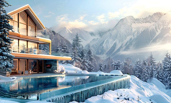 Зимние курорты Онтарио