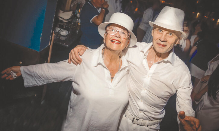 Несоленая еда - и живем до ста...